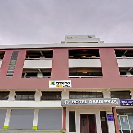 Itsy Hotels Oasis Pride Nashik Exteriör bild