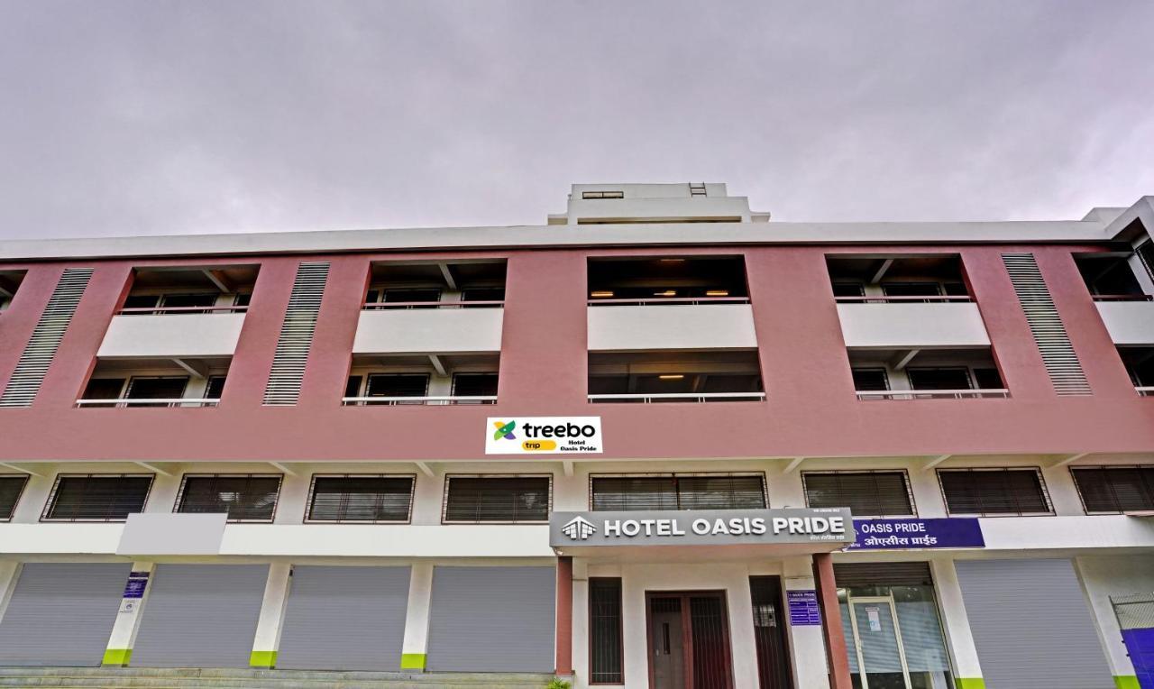 Itsy Hotels Oasis Pride Nashik Exteriör bild