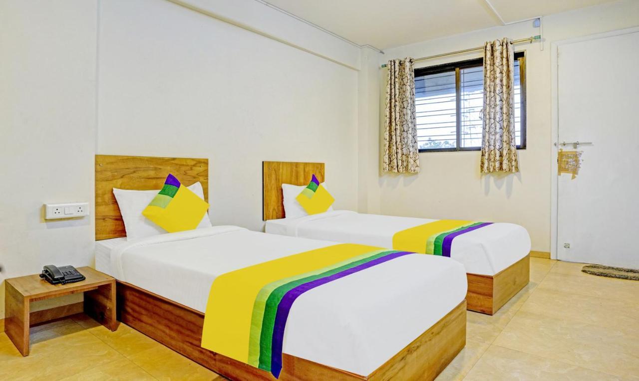 Itsy Hotels Oasis Pride Nashik Exteriör bild