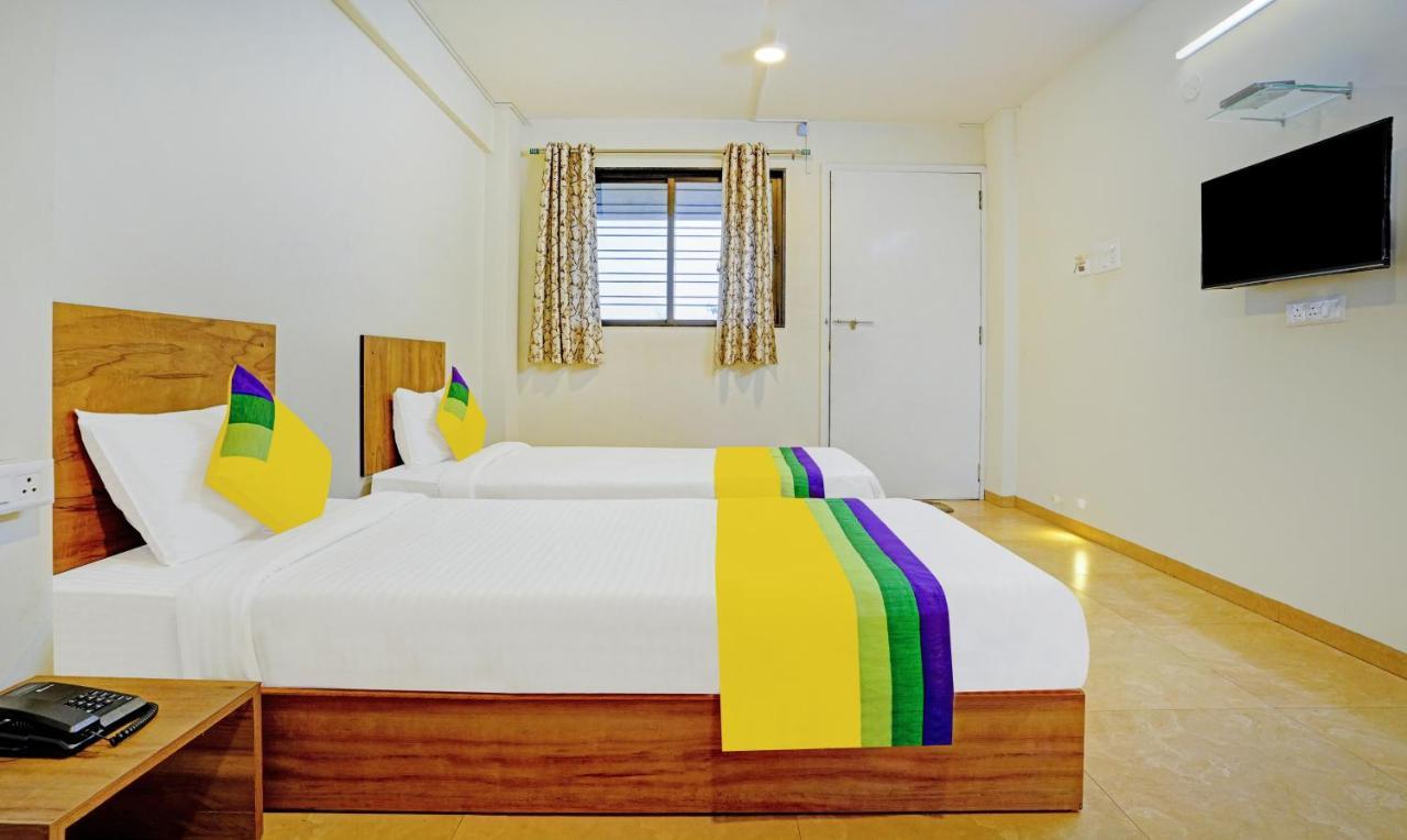 Itsy Hotels Oasis Pride Nashik Exteriör bild